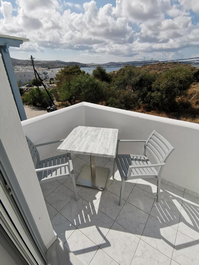 Venus De Milo Apartment Adamantas  ภายนอก รูปภาพ