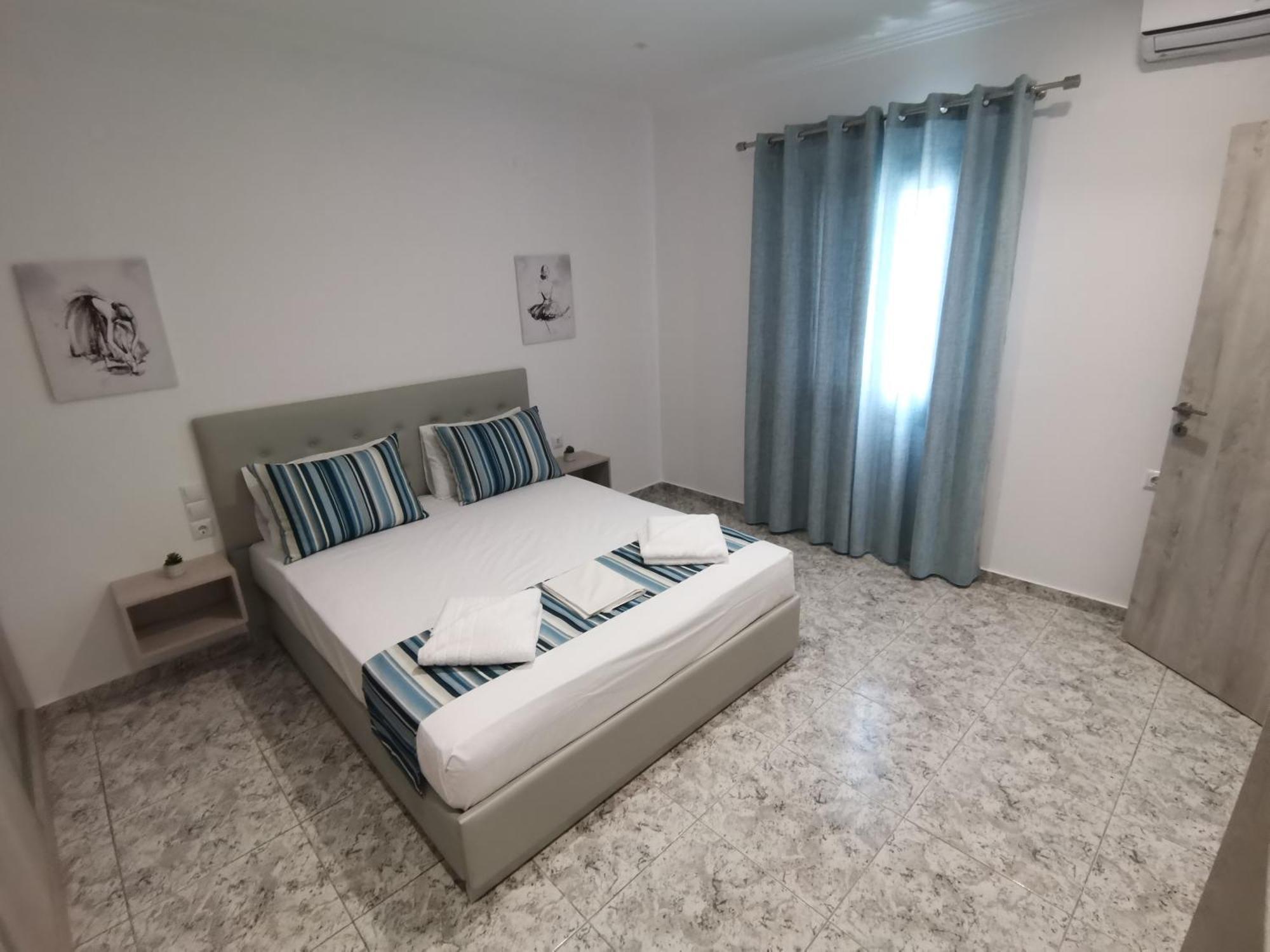 Venus De Milo Apartment Adamantas  ภายนอก รูปภาพ