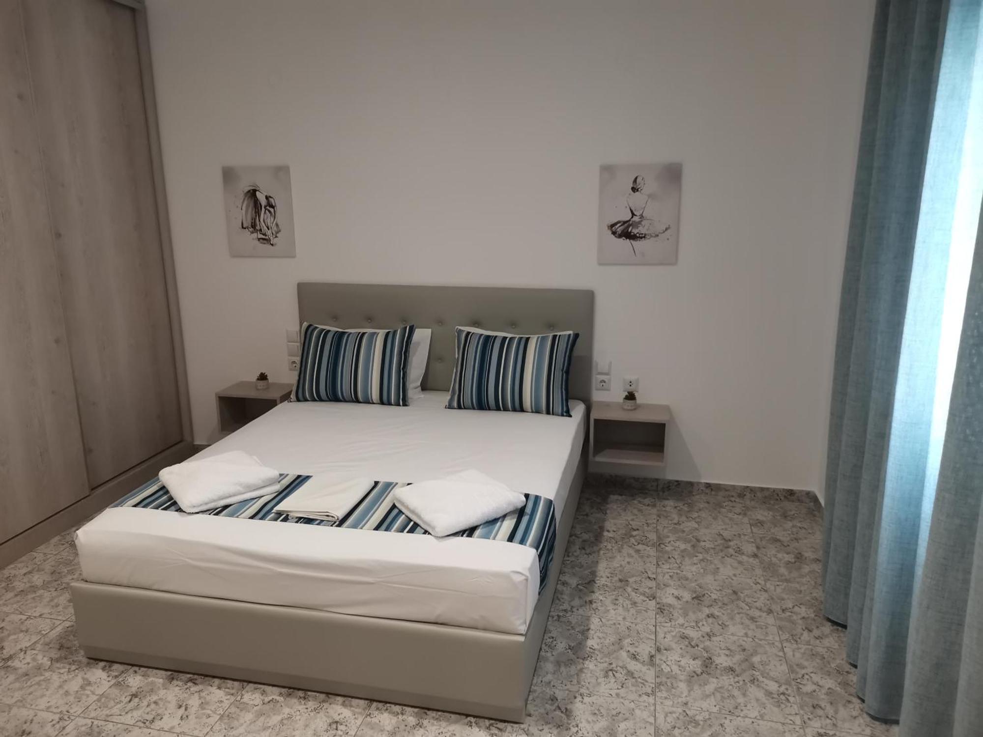 Venus De Milo Apartment Adamantas  ภายนอก รูปภาพ