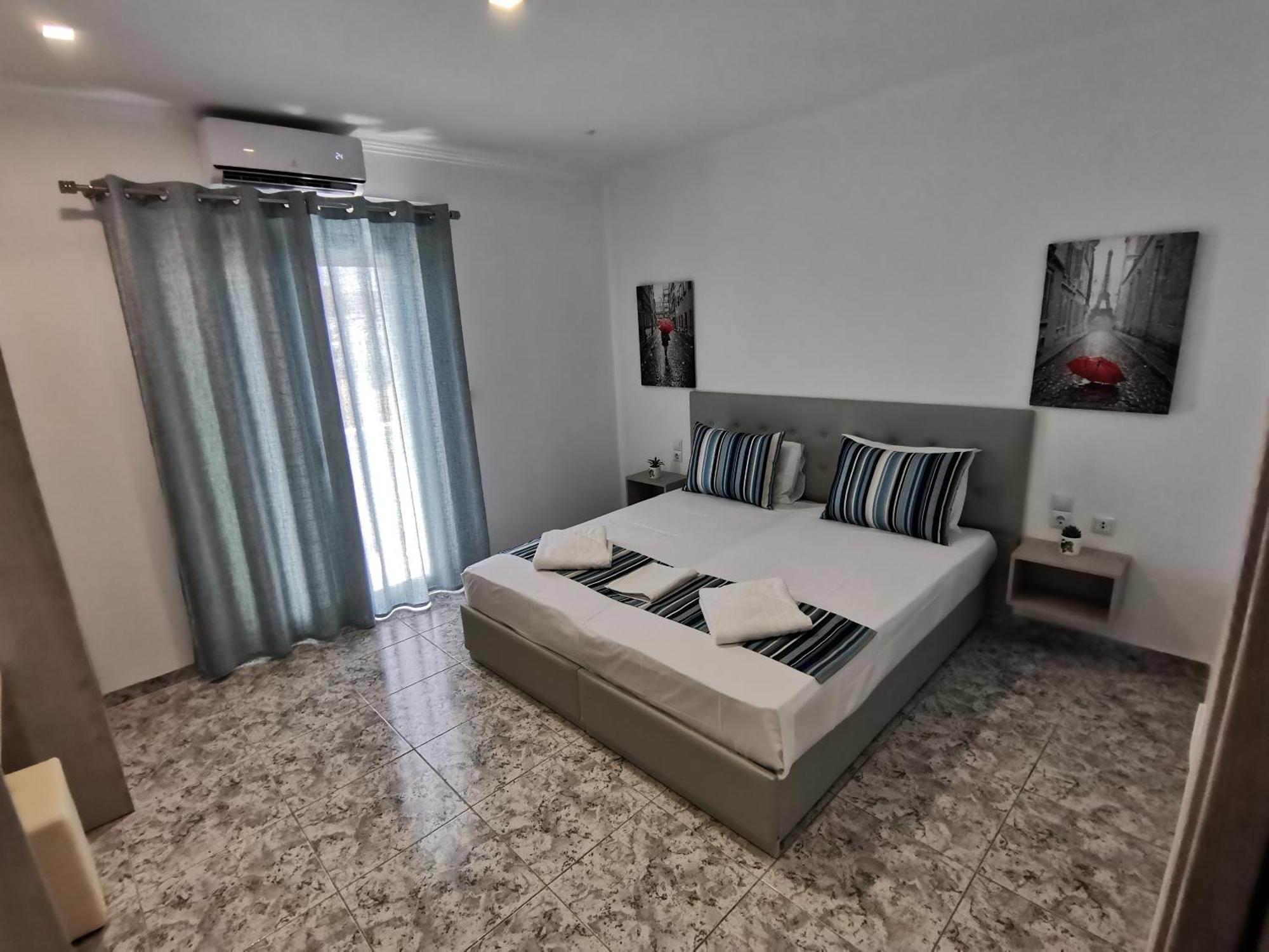 Venus De Milo Apartment Adamantas  ภายนอก รูปภาพ