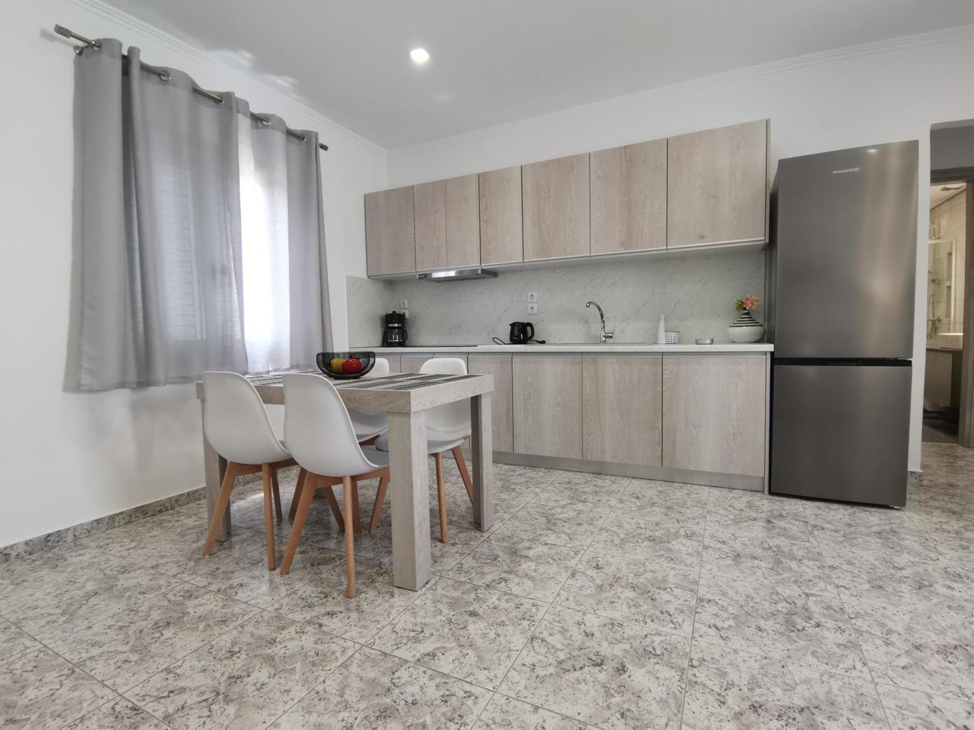 Venus De Milo Apartment Adamantas  ภายนอก รูปภาพ