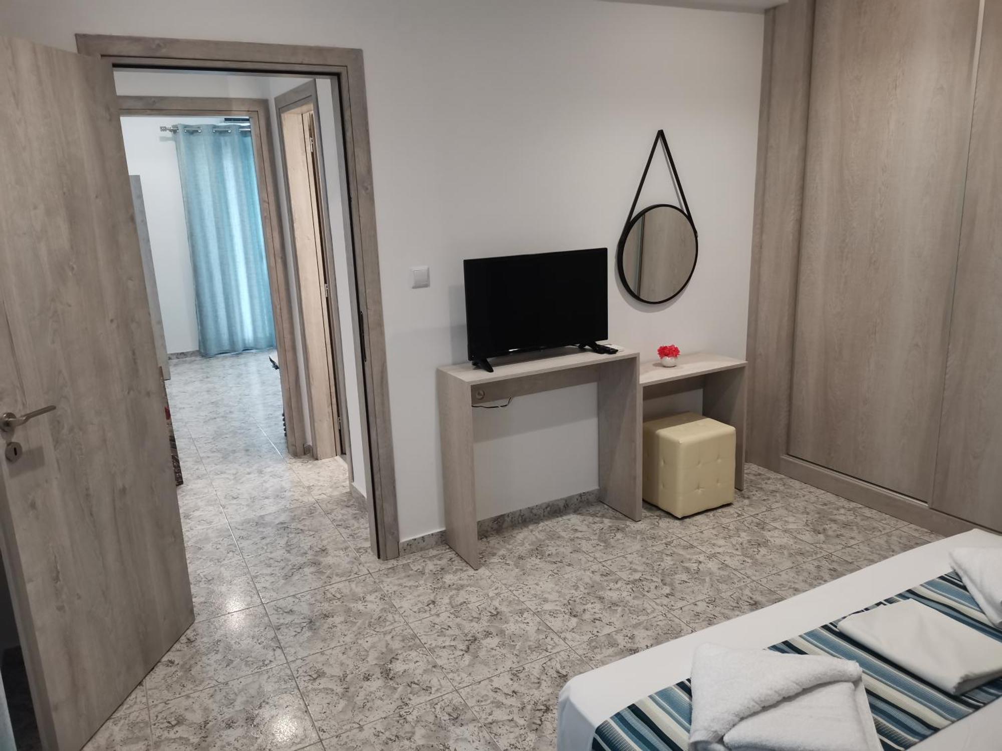Venus De Milo Apartment Adamantas  ภายนอก รูปภาพ