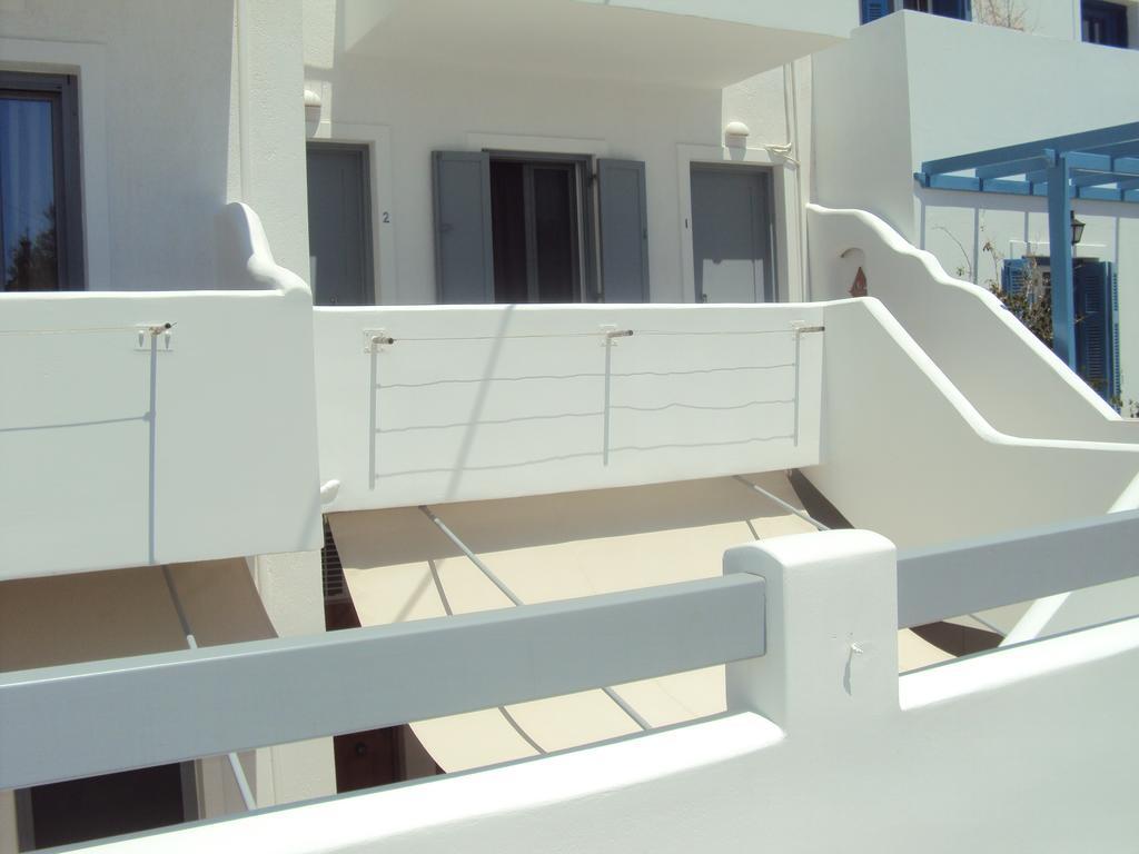 Venus De Milo Apartment Adamantas  ภายนอก รูปภาพ