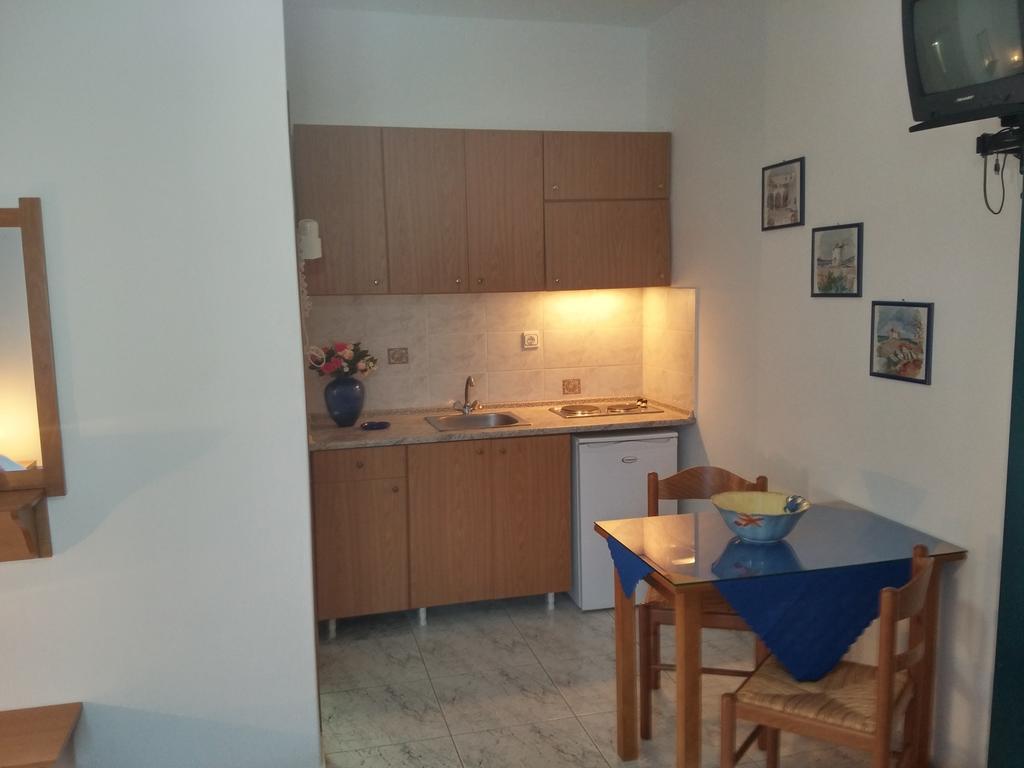 Venus De Milo Apartment Adamantas  ห้อง รูปภาพ