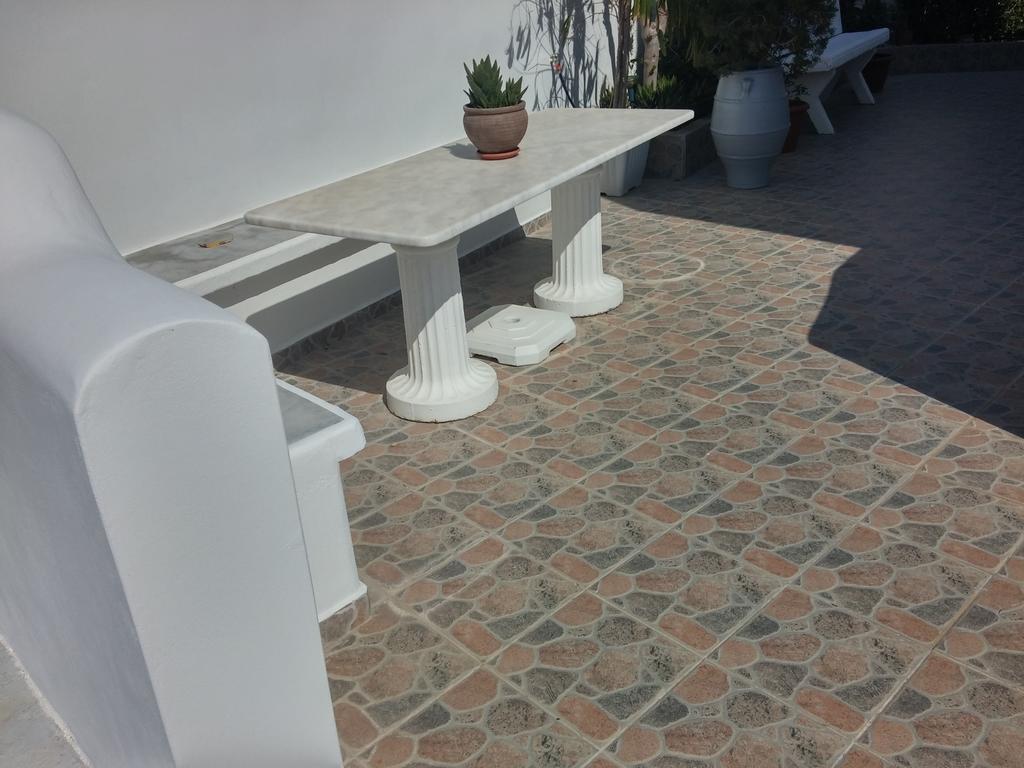 Venus De Milo Apartment Adamantas  ภายนอก รูปภาพ