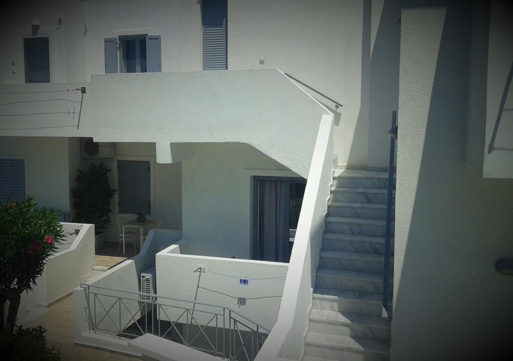 Venus De Milo Apartment Adamantas  ภายนอก รูปภาพ