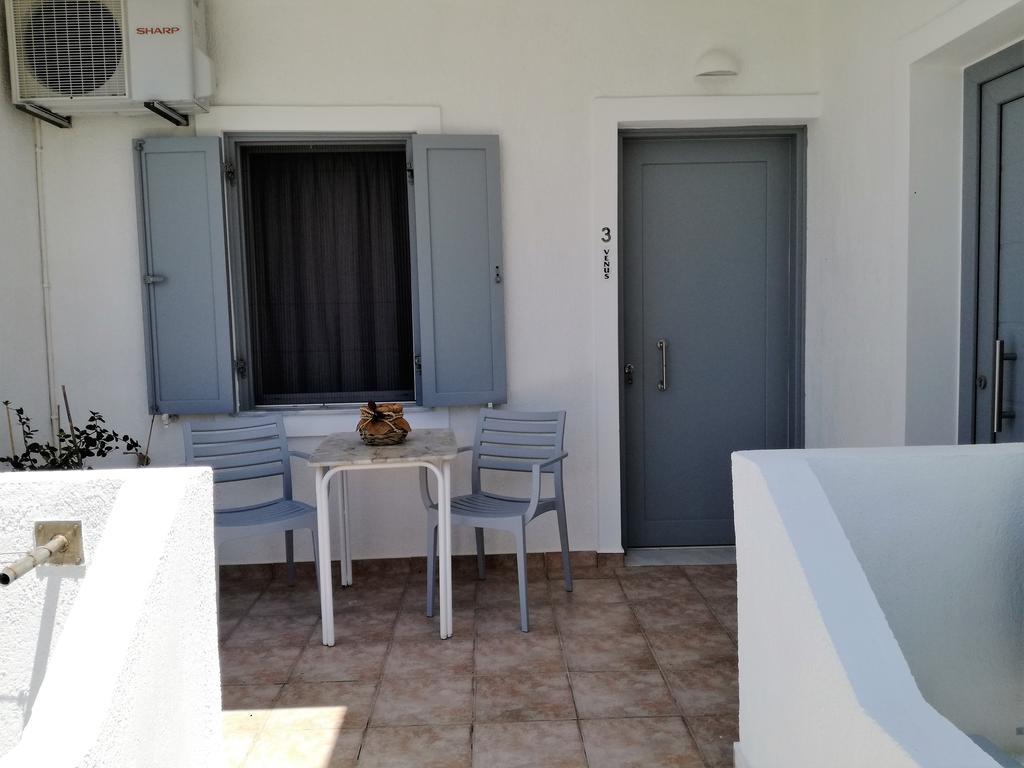 Venus De Milo Apartment Adamantas  ภายนอก รูปภาพ