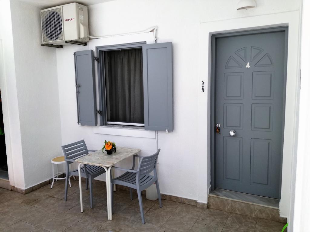Venus De Milo Apartment Adamantas  ภายนอก รูปภาพ