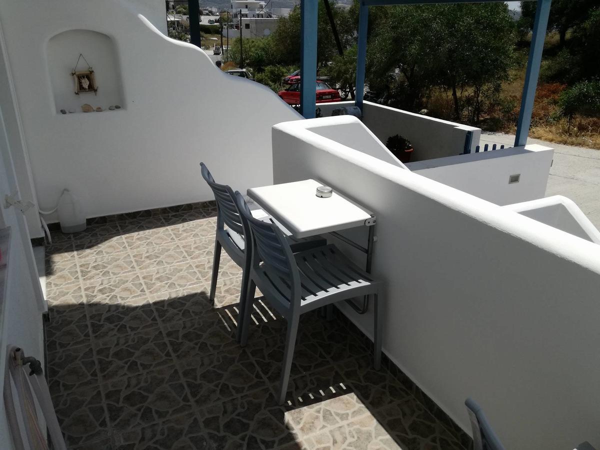 Venus De Milo Apartment Adamantas  ภายนอก รูปภาพ