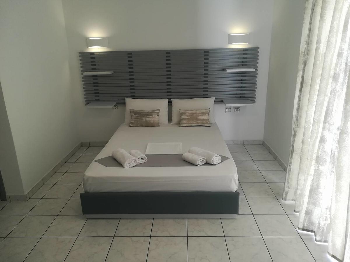 Venus De Milo Apartment Adamantas  ภายนอก รูปภาพ