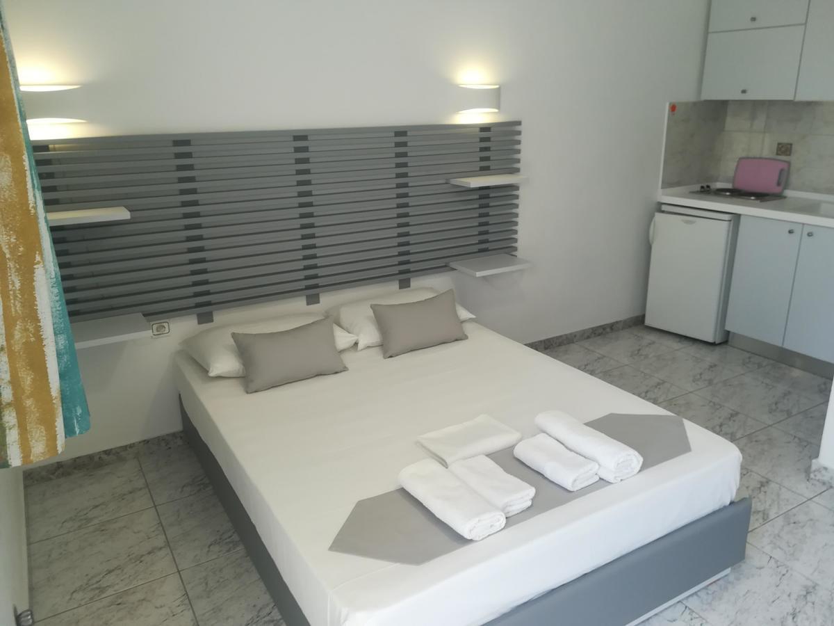 Venus De Milo Apartment Adamantas  ภายนอก รูปภาพ