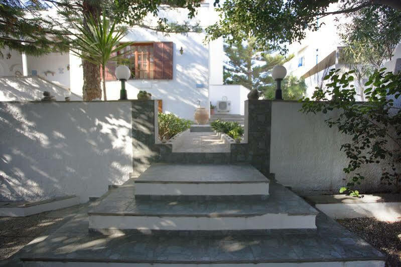 Venus De Milo Apartment Adamantas  ภายนอก รูปภาพ