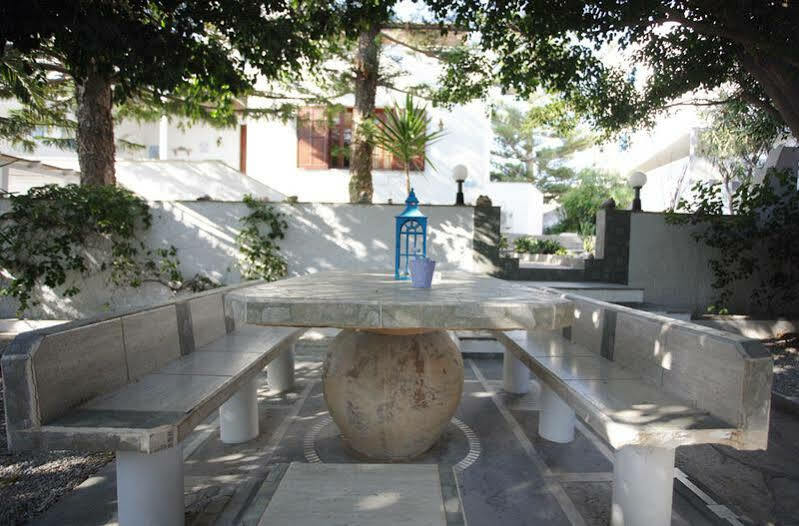 Venus De Milo Apartment Adamantas  ภายนอก รูปภาพ