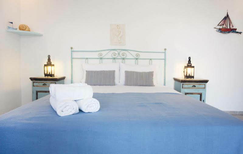Venus De Milo Apartment Adamantas  ภายนอก รูปภาพ